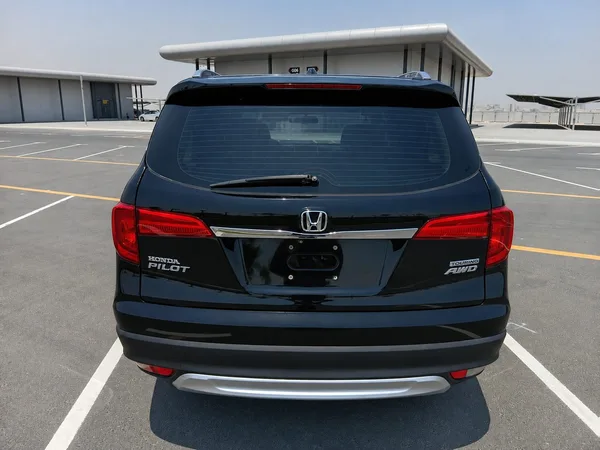 Cars for sale in uae Honda Pilot