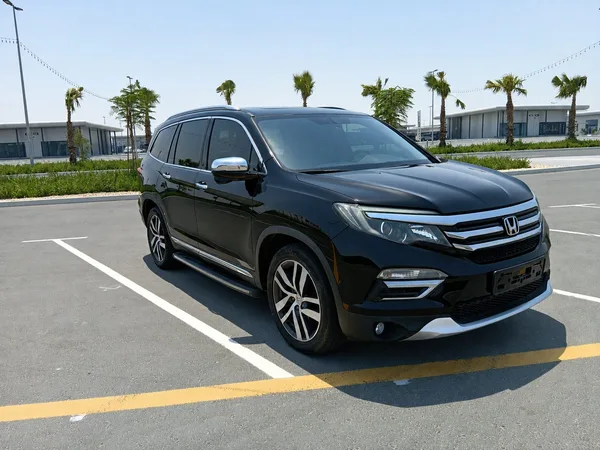Cars for sale in uae Honda Pilot
