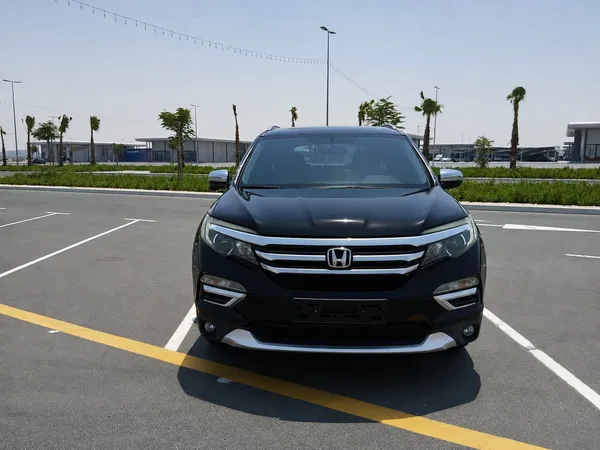 Cars for sale in uae Honda Pilot