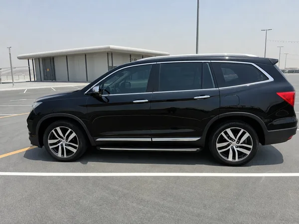 Cars for sale in uae Honda Pilot