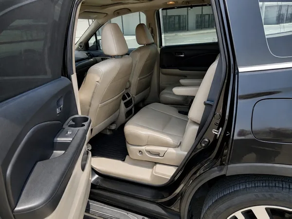 Cars for sale in uae Honda Pilot