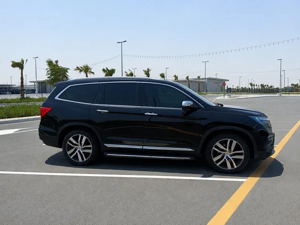 Cars for sale in uae Honda Pilot
