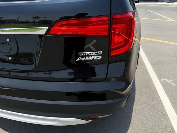 Cars for sale in uae Honda Pilot
