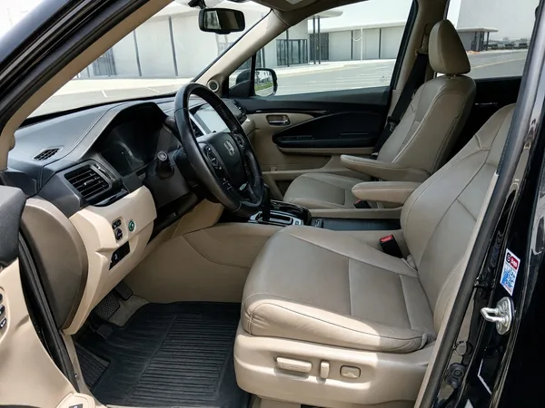Cars for sale in uae Honda Pilot
