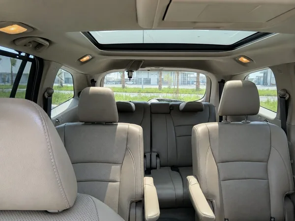 Cars for sale in uae Honda Pilot