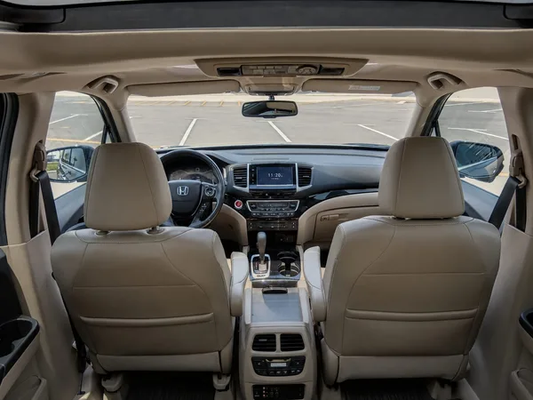 Cars for sale in uae Honda Pilot