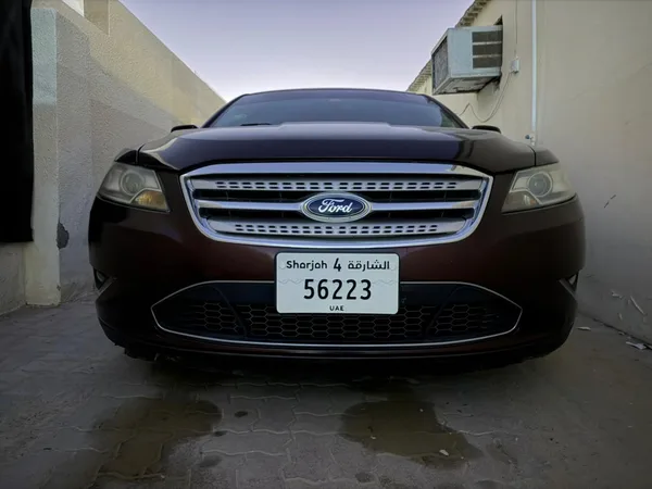 Cars for sale in uae Ford Taurus