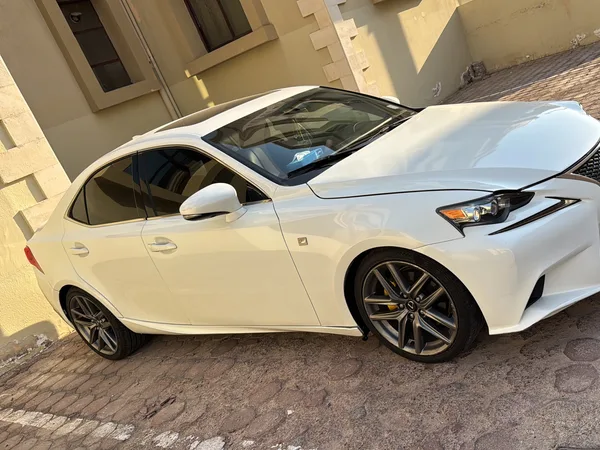 Cars for sale in uae Lexus IS-Series