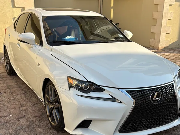 Cars for sale in uae Lexus IS-Series