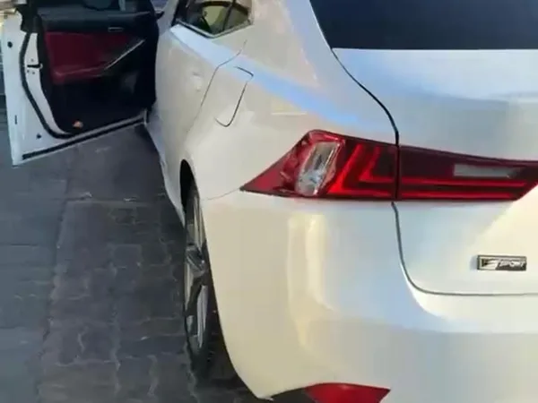 Cars for sale in uae Lexus IS-Series