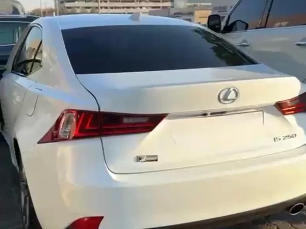 Cars for sale in uae Lexus IS-Series