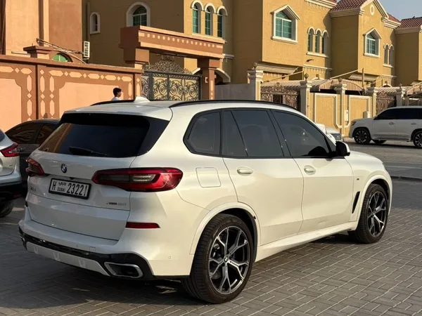Cars for sale in uae BMW X5