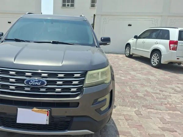 Cars for sale in uae Ford Explorer