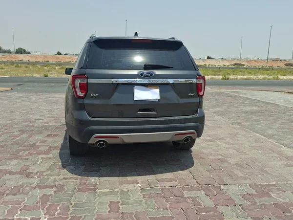 Cars for sale in uae Ford Explorer