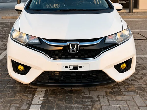 Cars for sale in uae Honda Fit