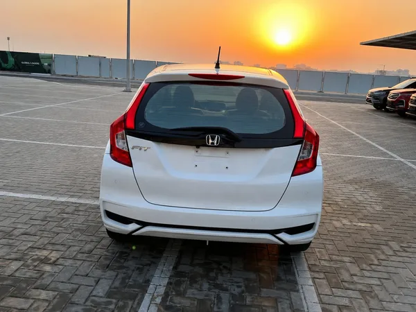 Cars for sale in uae Honda Fit