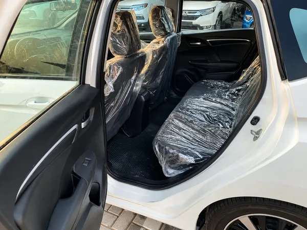 Cars for sale in uae Honda Fit