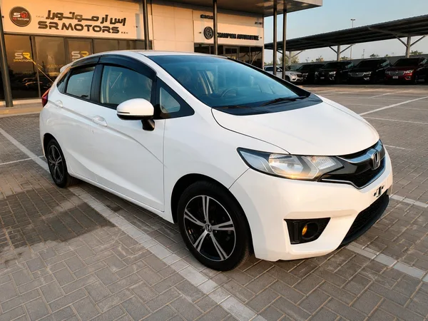 Cars for sale in uae Honda Fit