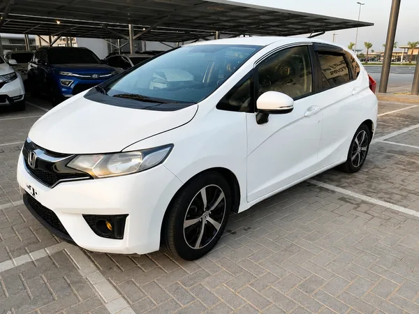 Cars for sale in uae Honda Fit