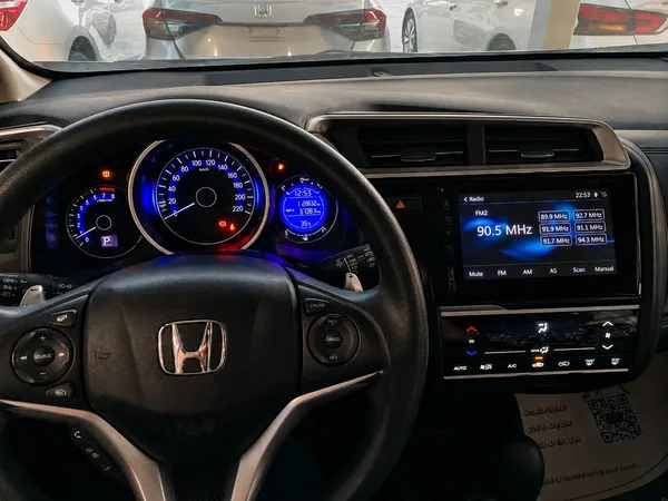 Cars for sale in uae Honda Fit