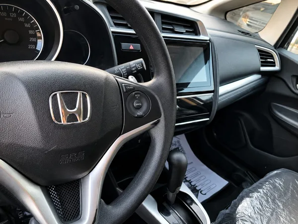 Cars for sale in uae Honda Fit