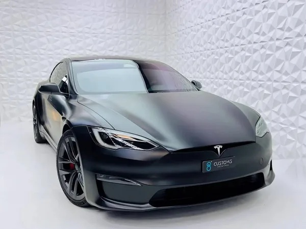 Cars for sale in uae Tesla Model S