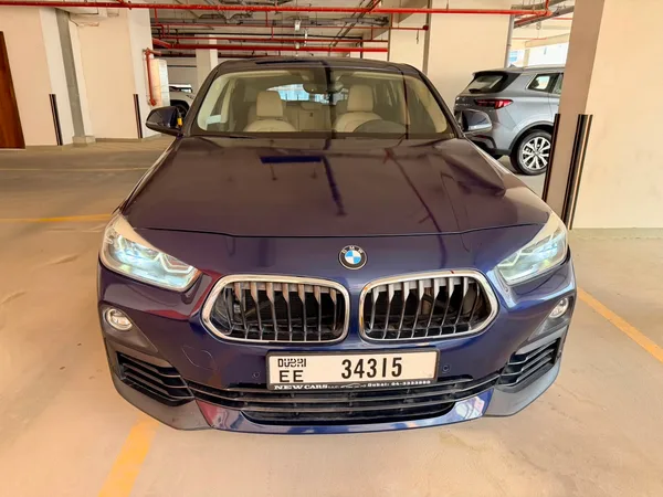 Cars for sale in uae BMW X2