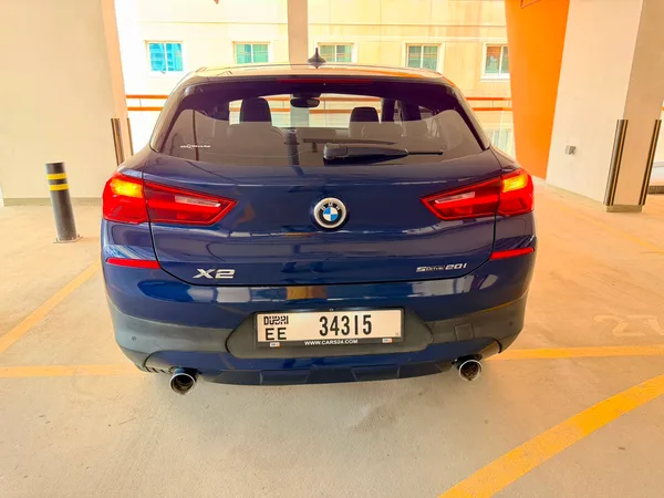 Cars for sale in uae BMW X2