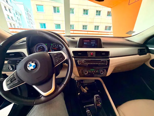 Cars for sale in uae BMW X2