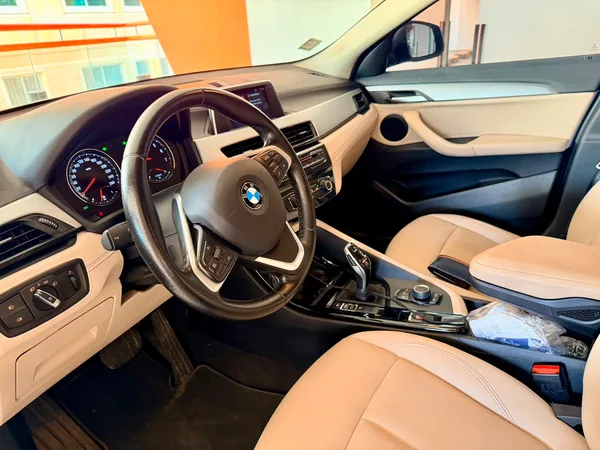 Cars for sale in uae BMW X2