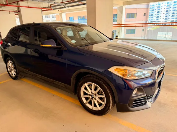 Cars for sale in uae BMW X2