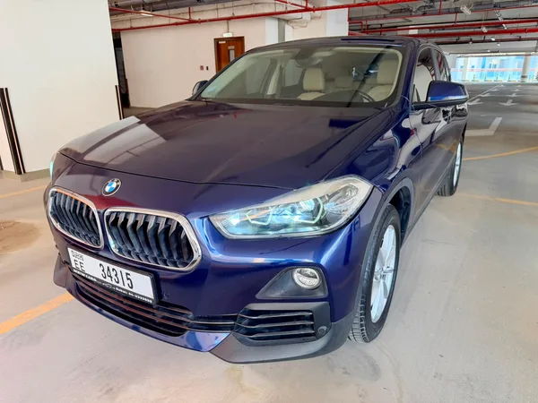 Cars for sale in uae BMW X2