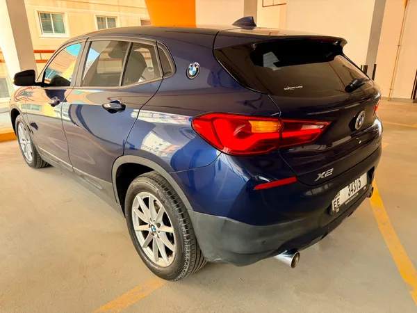 Cars for sale in uae BMW X2