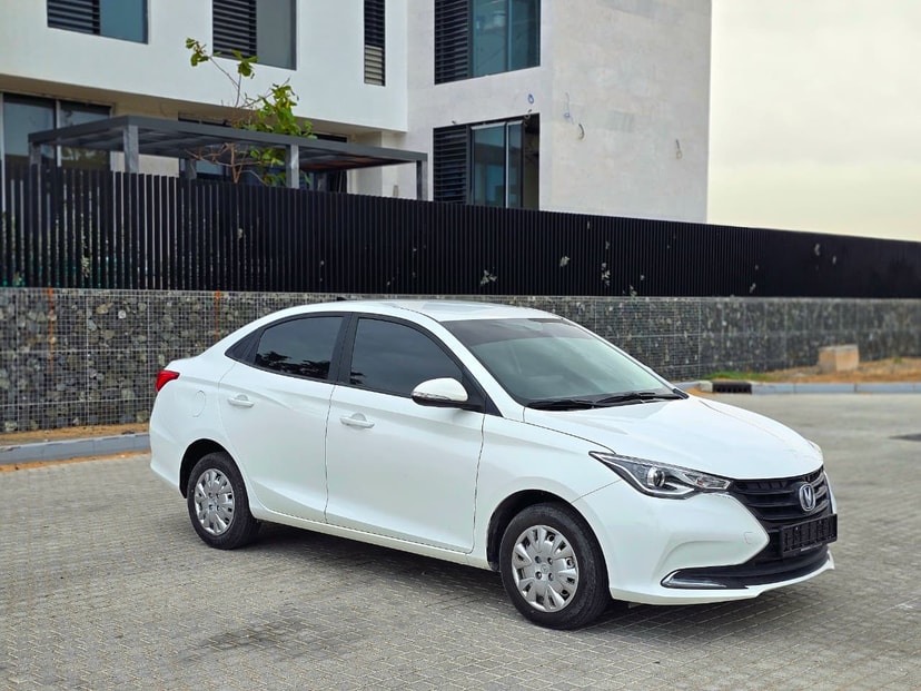 Cars for sale in uae Changan Alsvin