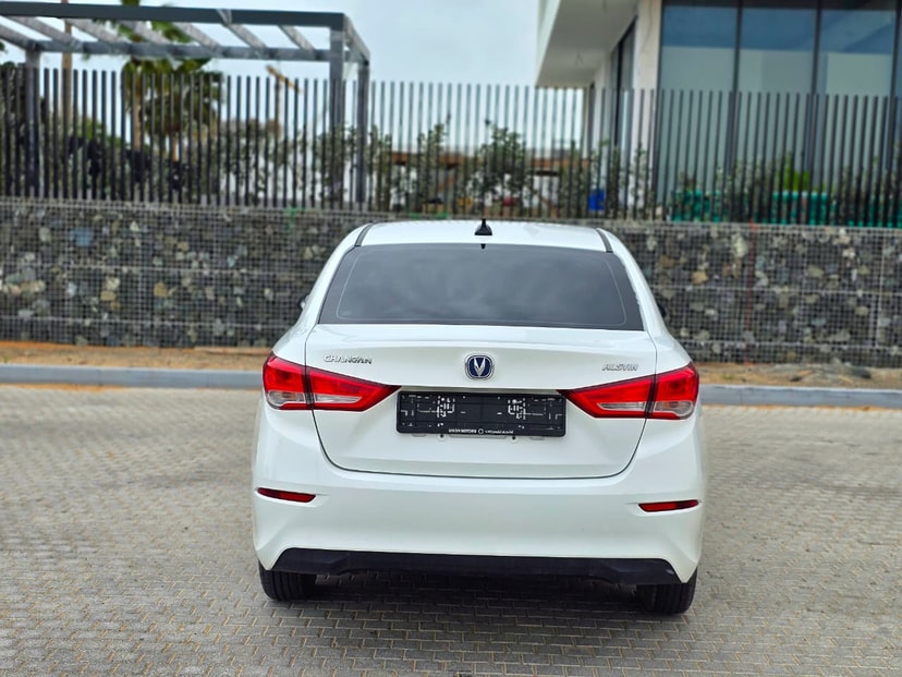 Cars for sale in uae Changan Alsvin