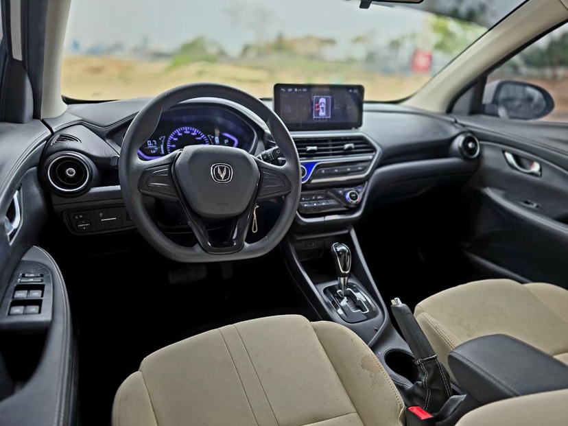 Cars for sale in uae Changan Alsvin