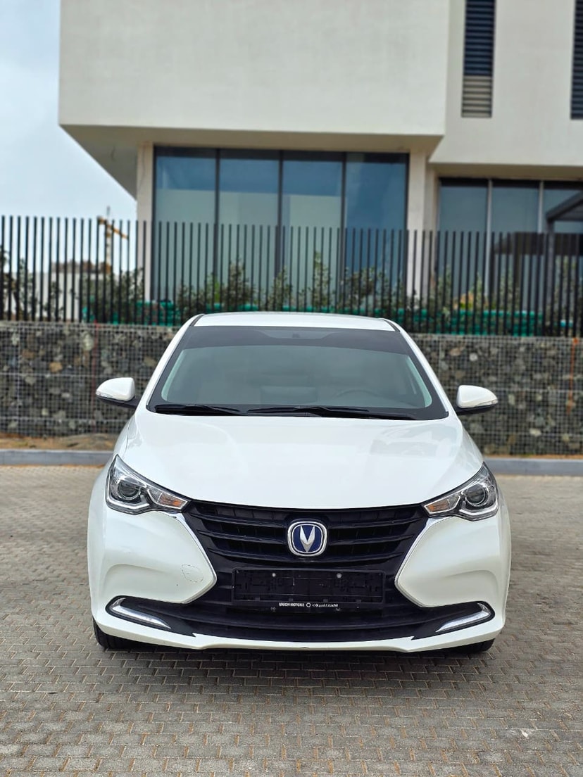 Cars for sale in uae Changan Alsvin