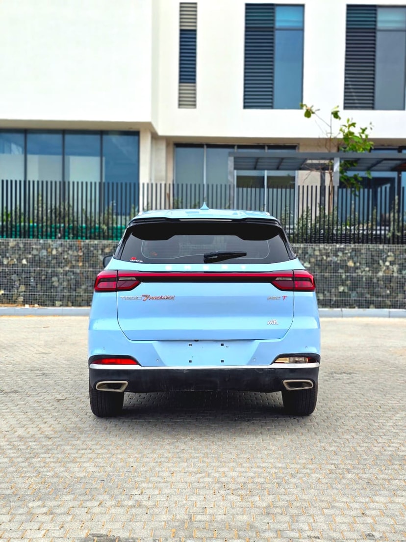 Cars for sale in uae Chery Tiggo 7 Pro Max