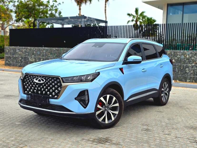 Cars for sale in uae Chery Tiggo 7 Pro Max