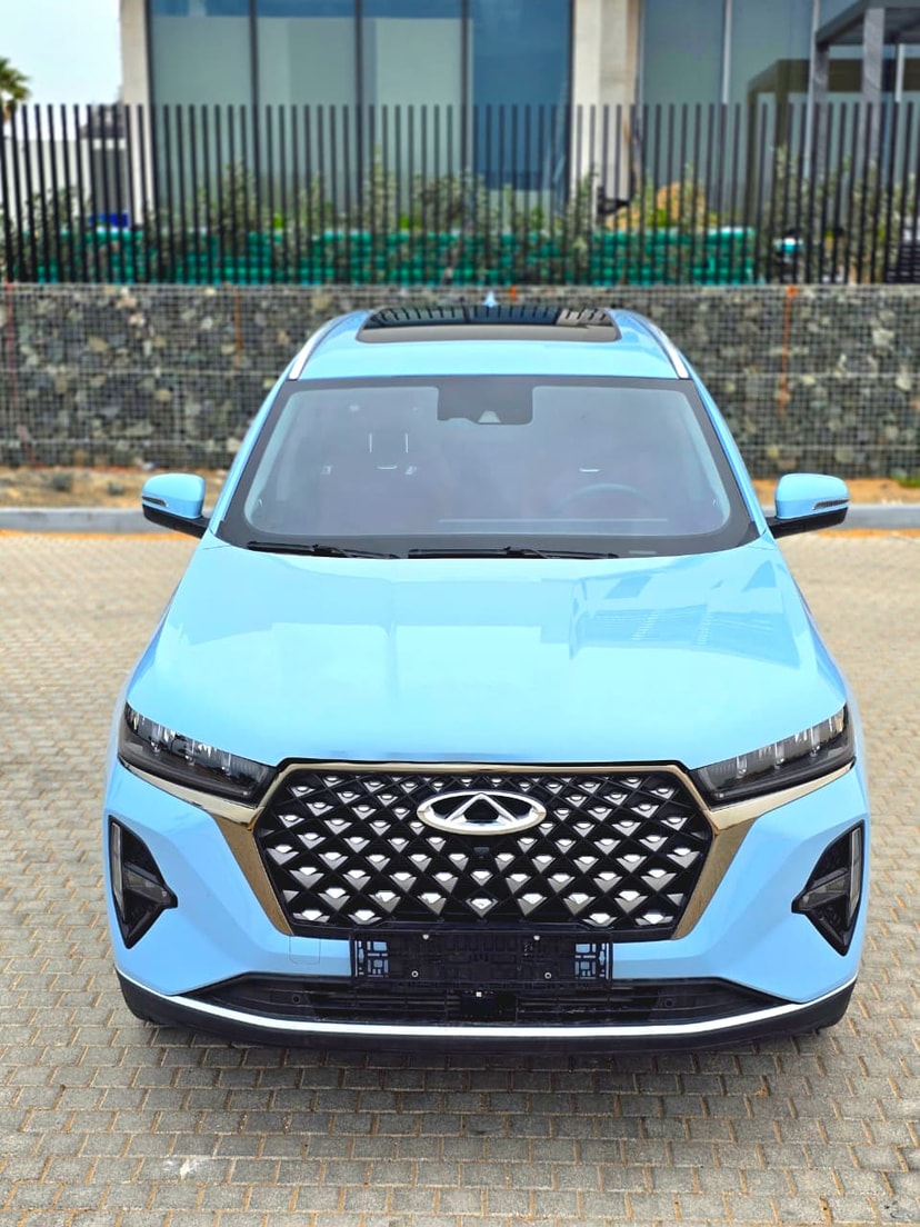 Cars for sale in uae Chery Tiggo 7 Pro Max