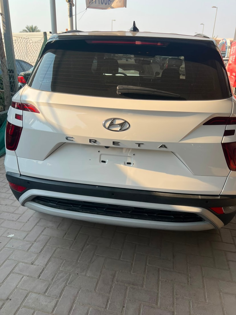 Cars for sale in uae Hyundai Creta