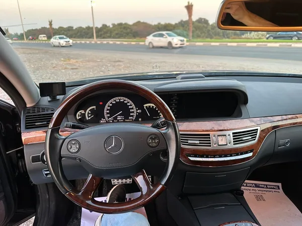 Cars for sale in uae Mercedes-Benz S - Class