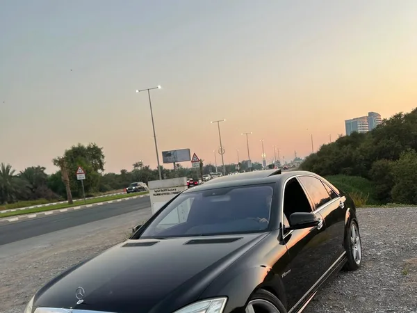 Cars for sale in uae Mercedes-Benz S - Class