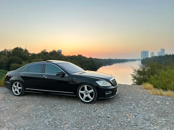Cars for sale in uae Mercedes-Benz S - Class