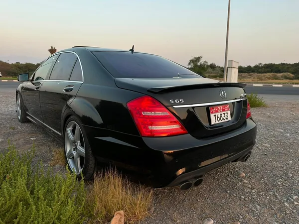 Cars for sale in uae Mercedes-Benz S - Class