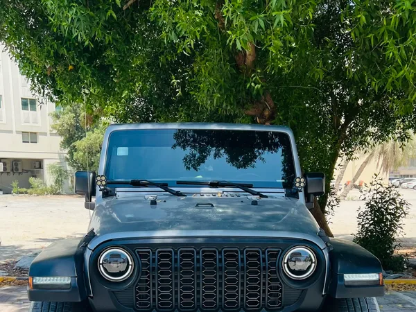 Cars for sale in uae Jeep Wrangler
