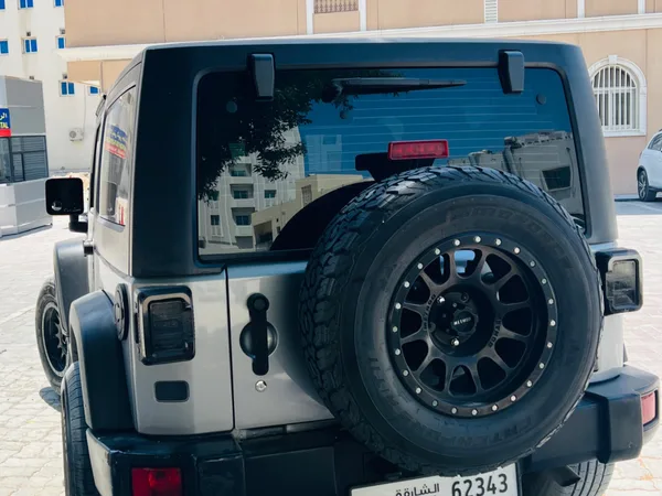 Cars for sale in uae Jeep Wrangler