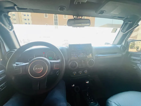 Cars for sale in uae Jeep Wrangler