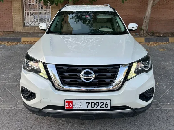 Cars for sale in uae Nissan Pathfinder