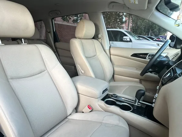 Cars for sale in uae Nissan Pathfinder